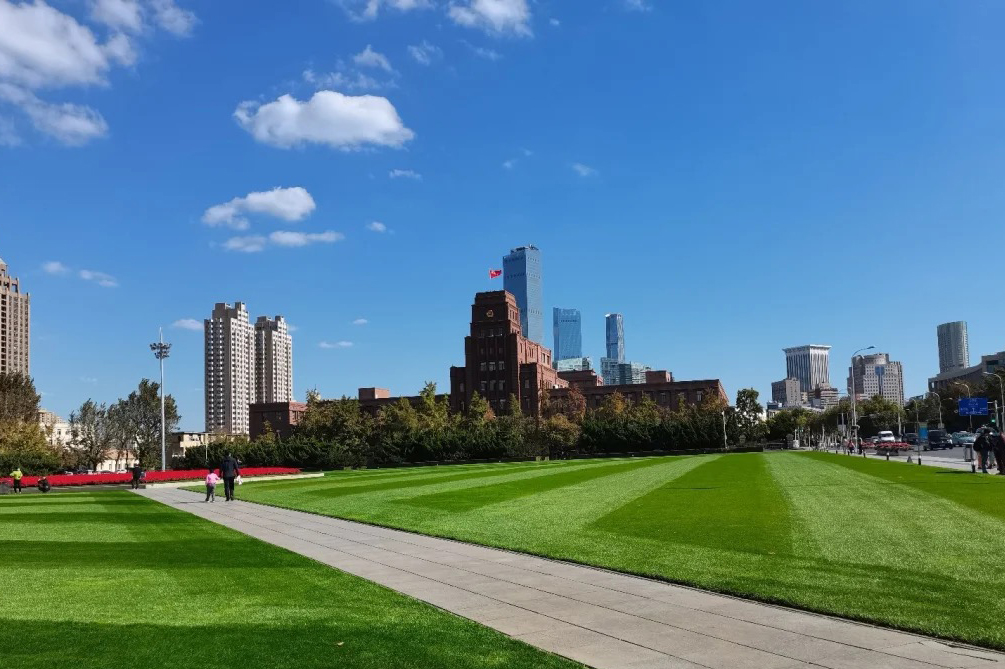 每个城市都有一个人民广场吗,每个城市都有人民广场