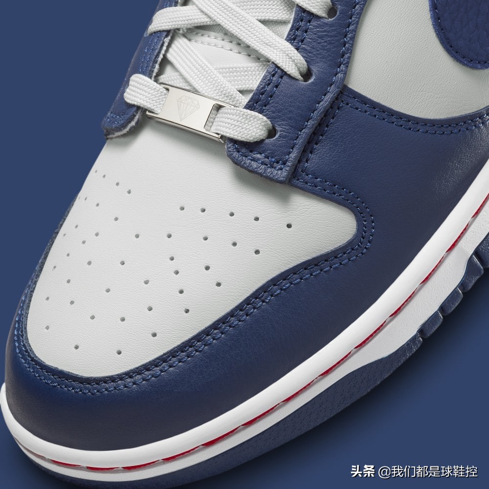 nba球员nikedunklow,nike篮网75周年dunk