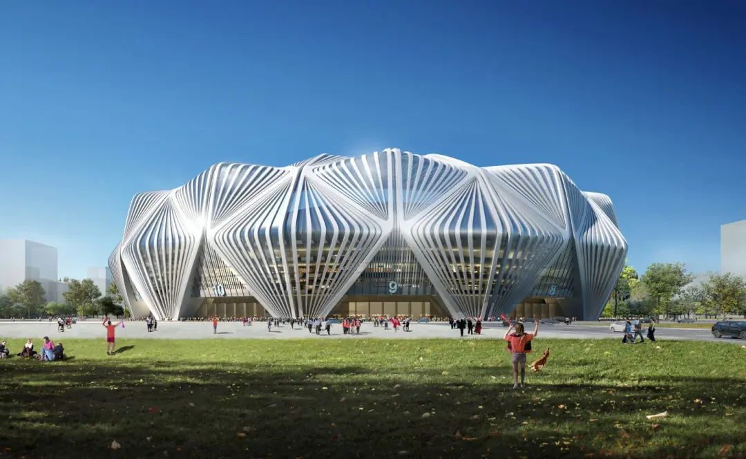 足球球场设计,全网最火足球场设计