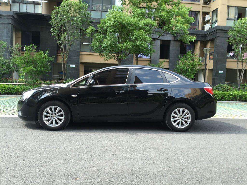 别克英朗xt这车值不值得购买,别克xt小钢炮