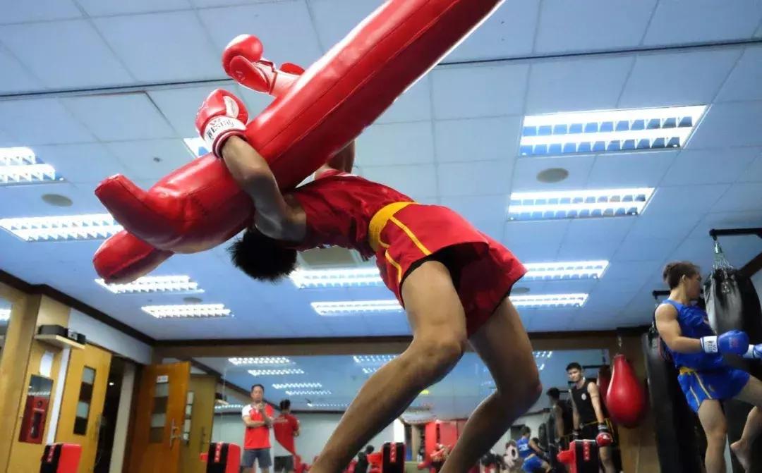 零基础自学散打方法,零基础学散打详细教程