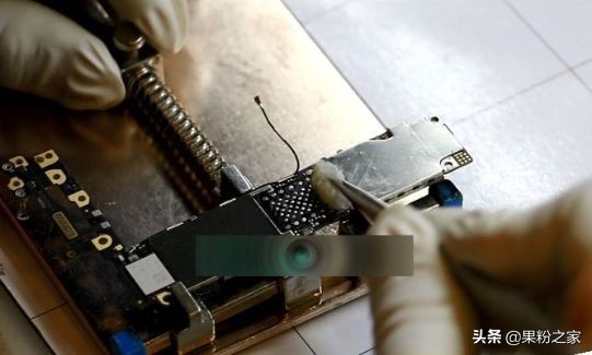 换拆机壳爱思能检测出来吗,免拆改绿