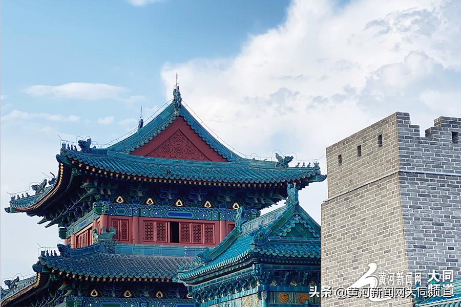 代王府和故宫,代王府为什么称为小故宫