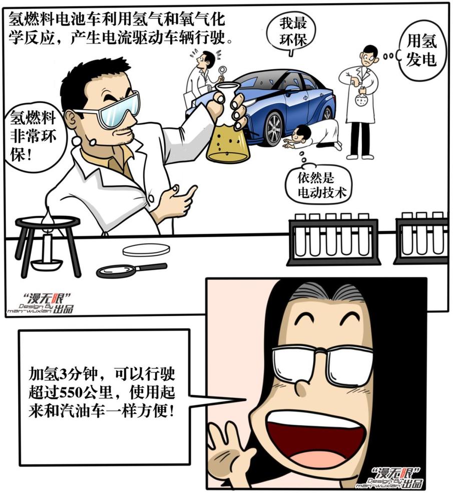 《车叔课堂》：假如石油用完了，汽车怎么办？