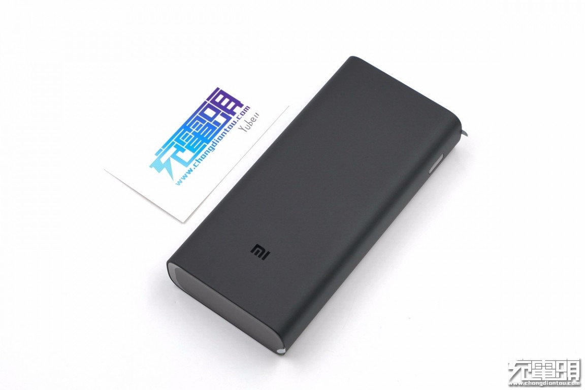 45w小米移动电源3高配版评测,小米移动电源330000毫安测评