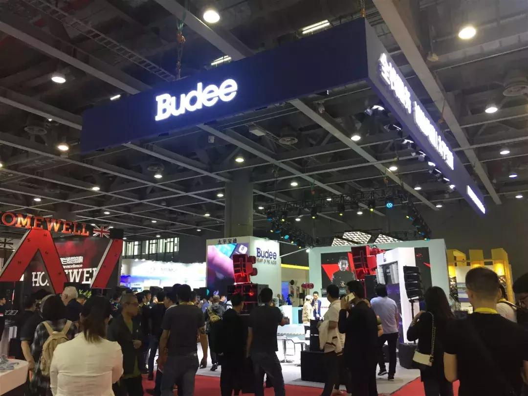 国内外品牌齐使浑身解数GETshow首日直击音频产品