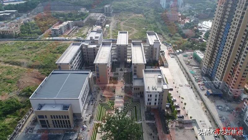 西安小学分校东园校区预计将于6月中旬完工，为开学奠定基础