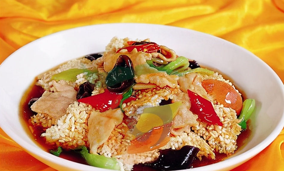 5道经典川菜开胃下饭吃着真过瘾,川菜十大金典名菜