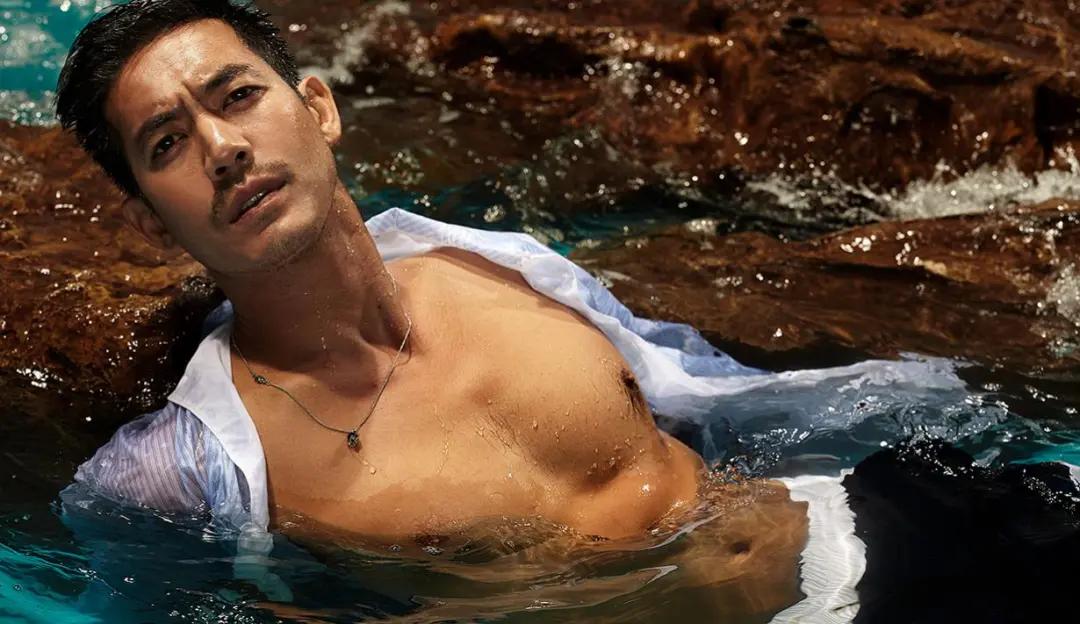 帅的不像话的泰国男明星,很娇的泰国男明星