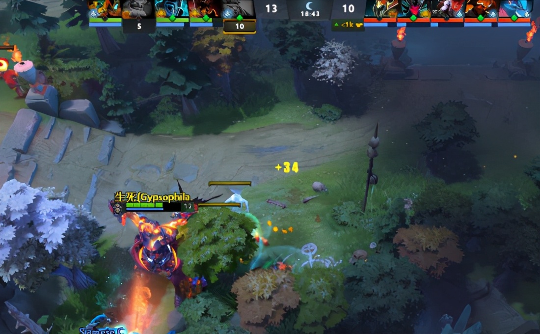 邀请赛第四场完整版,aries比赛