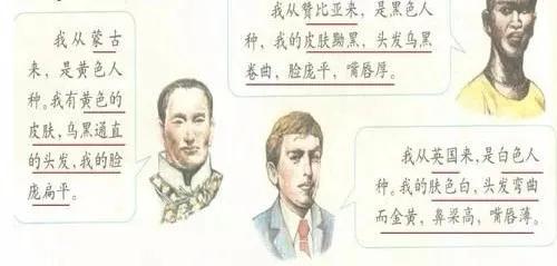 蒙古人是什么肤色的人种,蒙古人属于白种人和黄种人