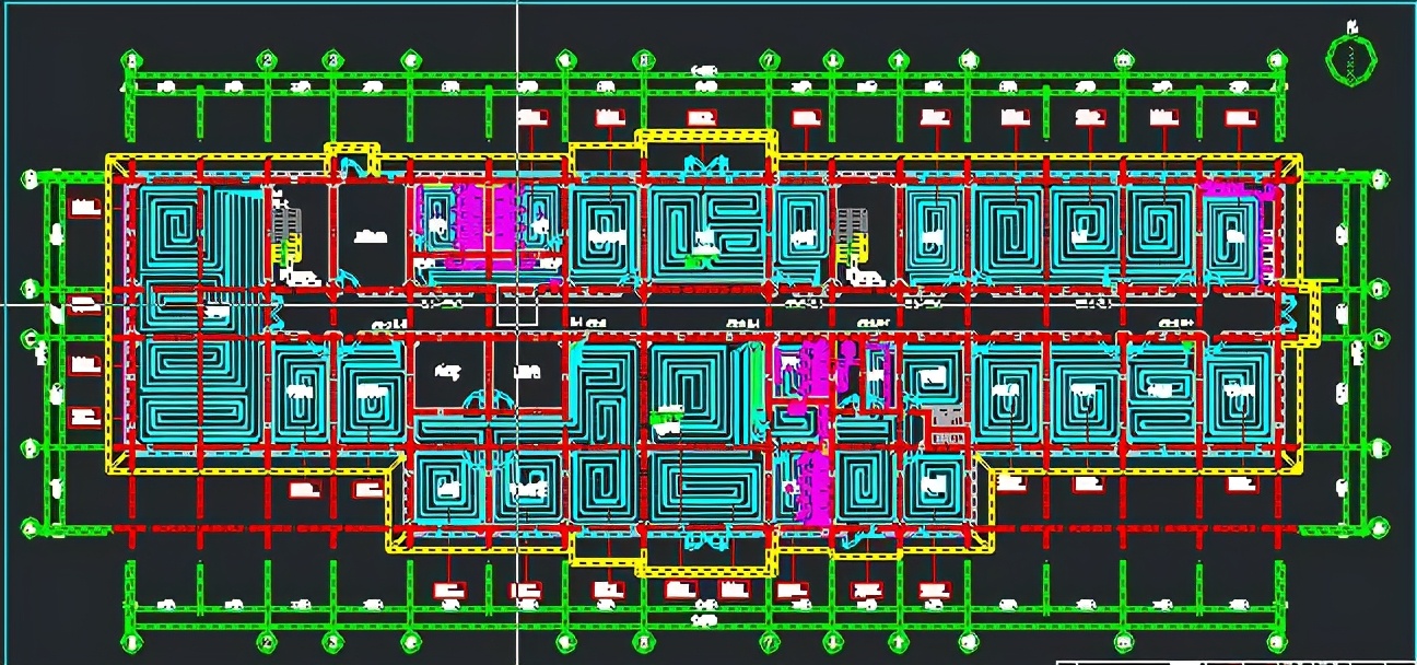 空气能地暖常见问题,地暖设计解决方案