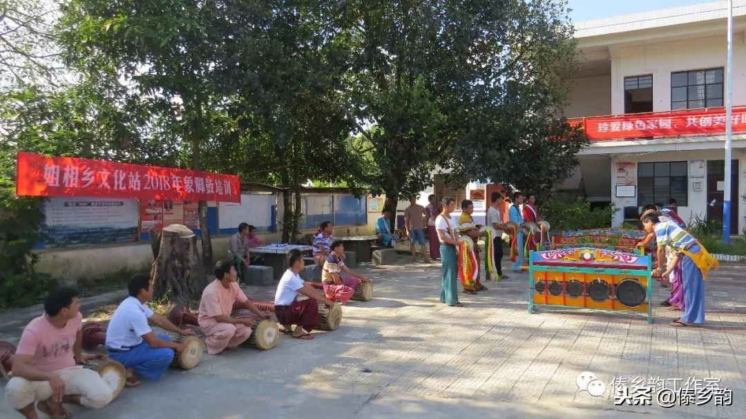 傣族象脚鼓的来源,傣族象脚鼓的三大特点