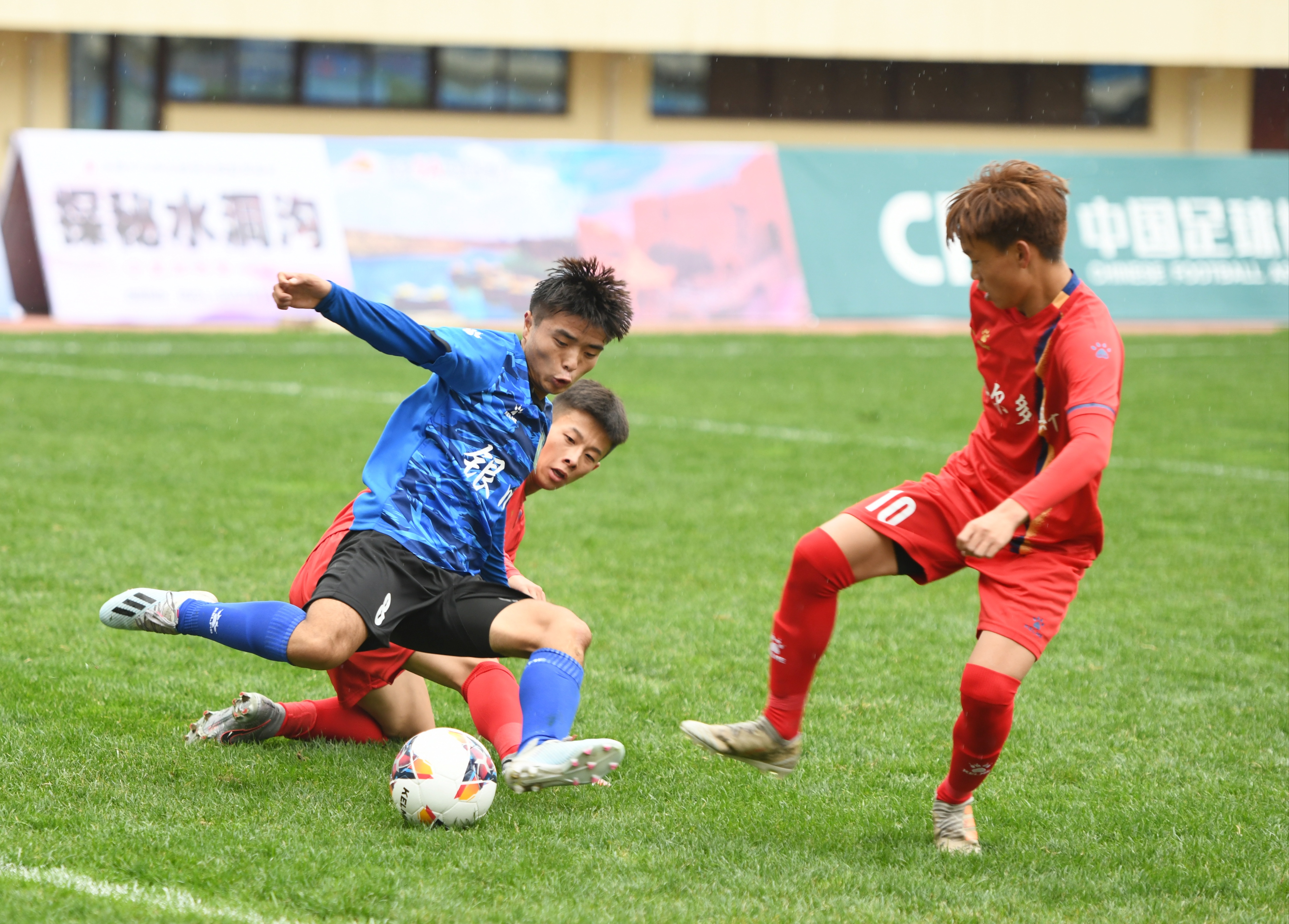 宁夏银川足球比赛视频,银川沿黄城足球邀请赛视频