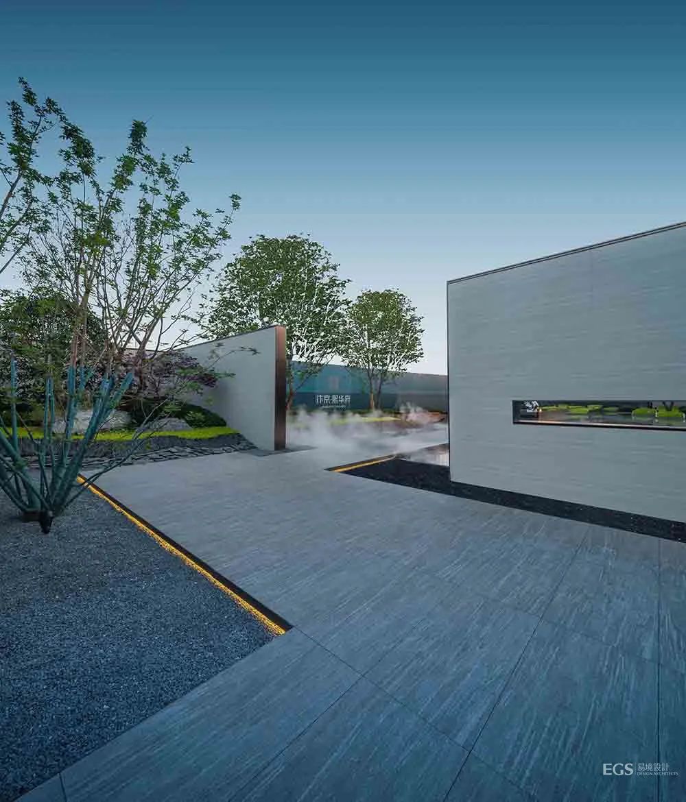 见山探水觅庭景熙引蝶来|朗诗汴京·熙华府