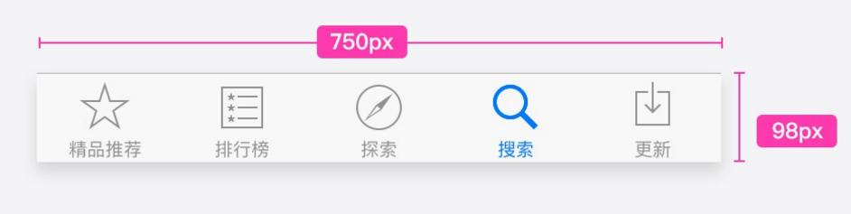 阿多比设计学院告诉你:苹果iOS系统界面规范