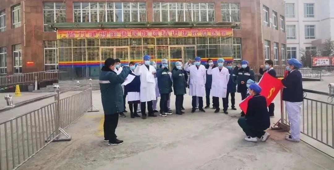 战疫的磅礴力量有哪些,战疫场上不可或缺的力量