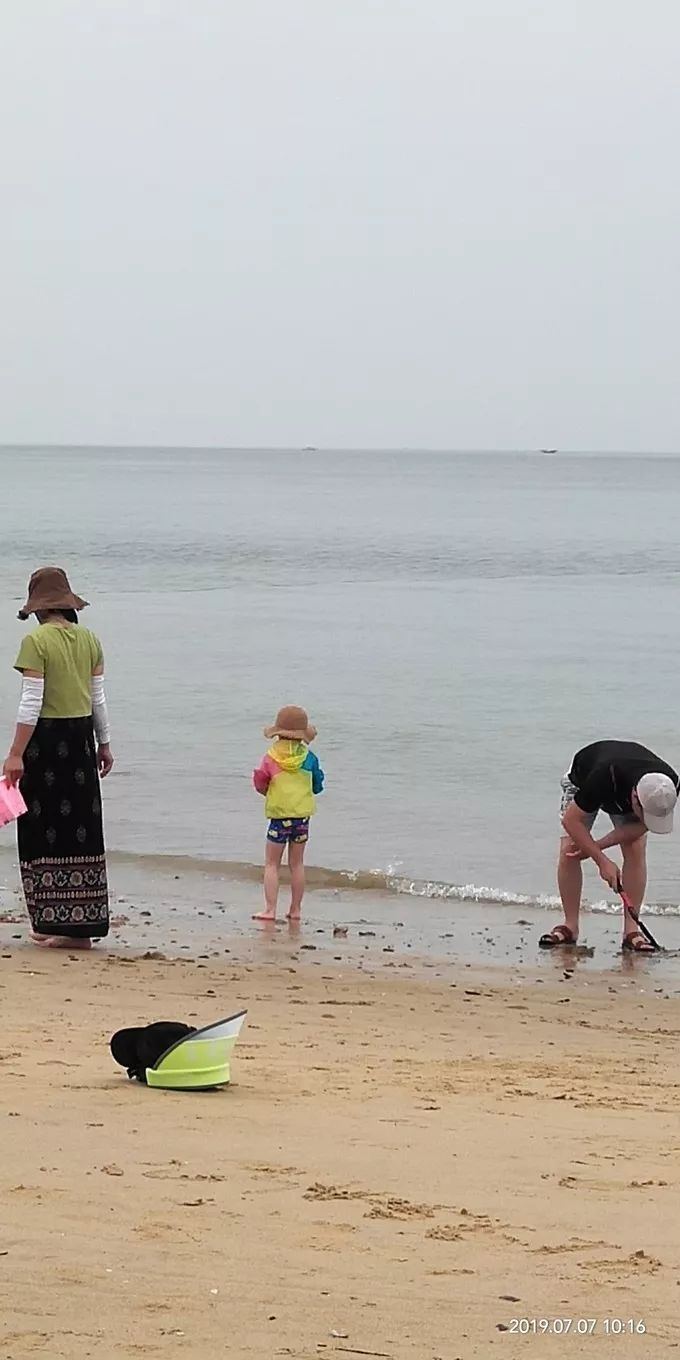 说走就走的一日游旅行,盖州市白沙湾旅游攻略