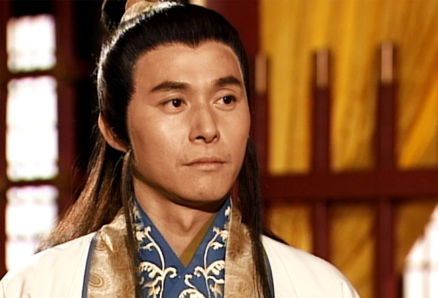 黄日华版天龙八部有哪些明星,黄日华版天龙八部扮演者现状