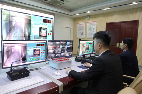 陕煤集团智能化矿井建设技术,陕煤红柳林矿智能化