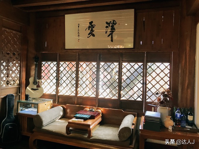 丽江的高颜值客栈逆天了,住一圈连回家的路费都省了!文末有福利