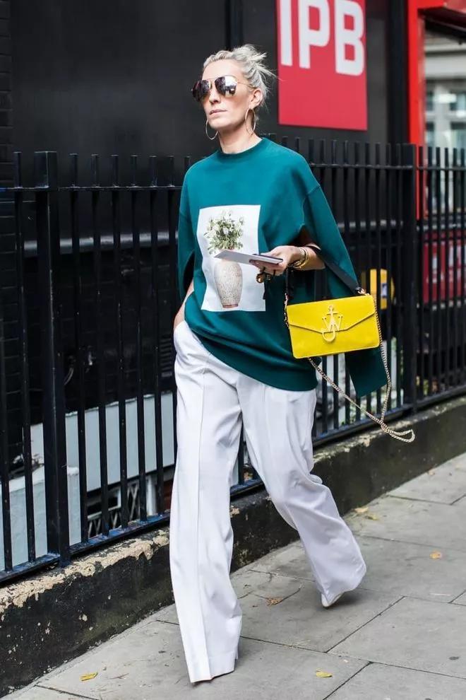 拯救小个子穿搭技巧,腿型难看的小个子穿搭