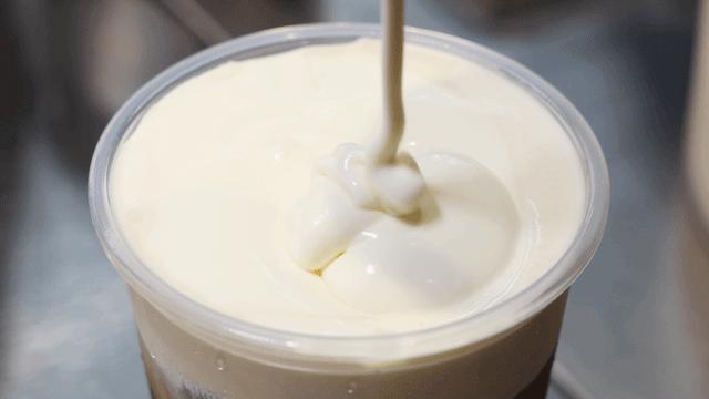 济南芝士厚乳茶,三里屯芝士厚乳茶