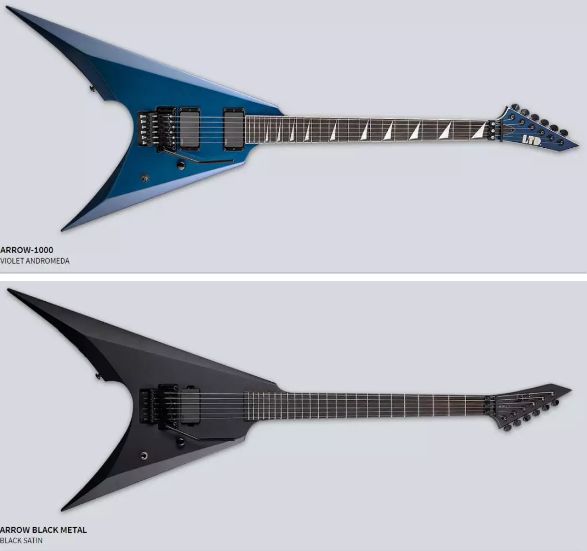 电吉他espstar怎么买,e3和esp电吉他有什么区别