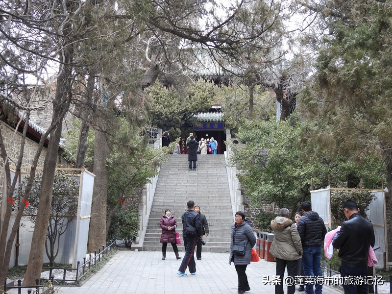 蓬莱户口去蓬莱阁,蓬莱人游蓬莱