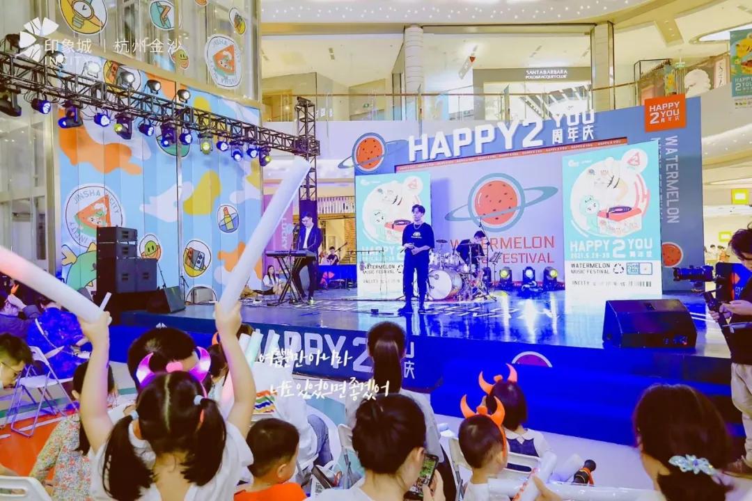 一座城市的生命力,杭州金沙印象城