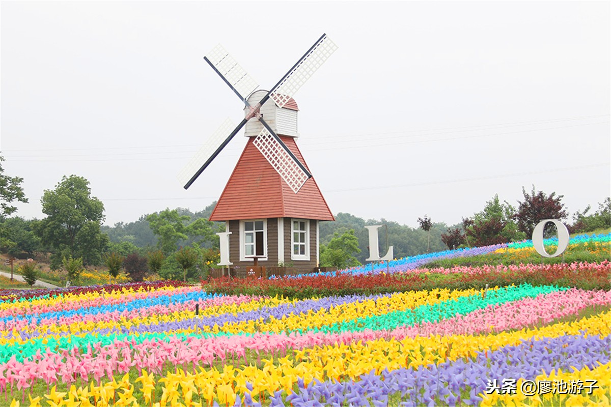 湖北中南部指哪些地方,湖北的风景比其他地方美