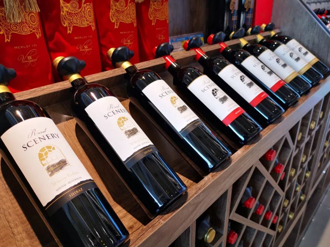 正定洋货这么多，双十一超低折扣，你还不来看看