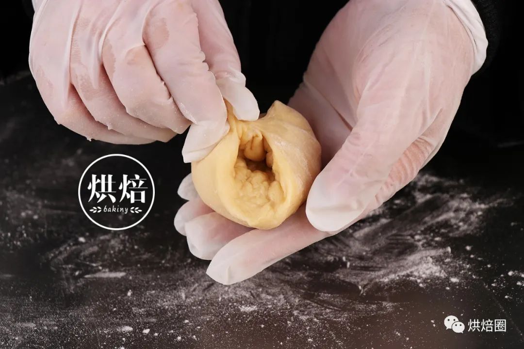 卡仕达酱奶酪餐包,卡仕达酱小餐包教程