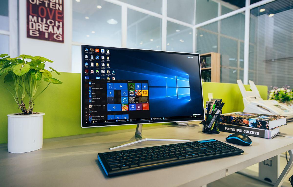 散热好性能稳定笔记本电脑,AOC一体机高性能版