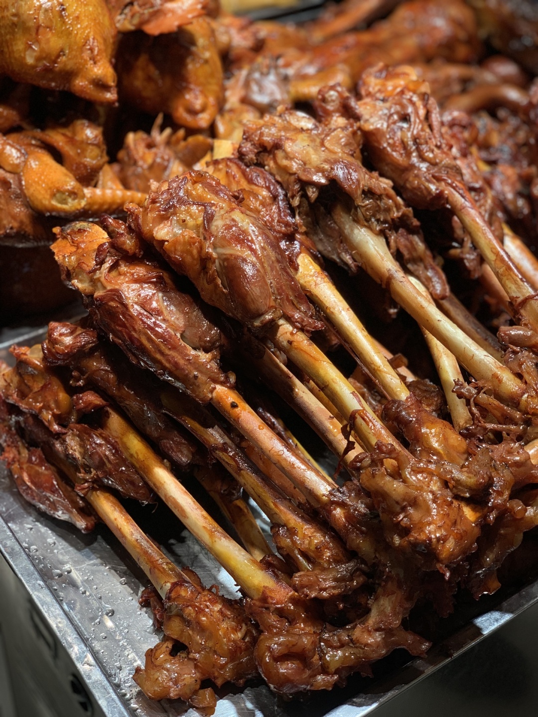 长春熏酱神店哪家好吃,长春市青年路熏酱神店