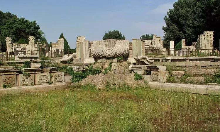 中国游戏玩家重建圆明园,模拟圆明园游戏攻略大全