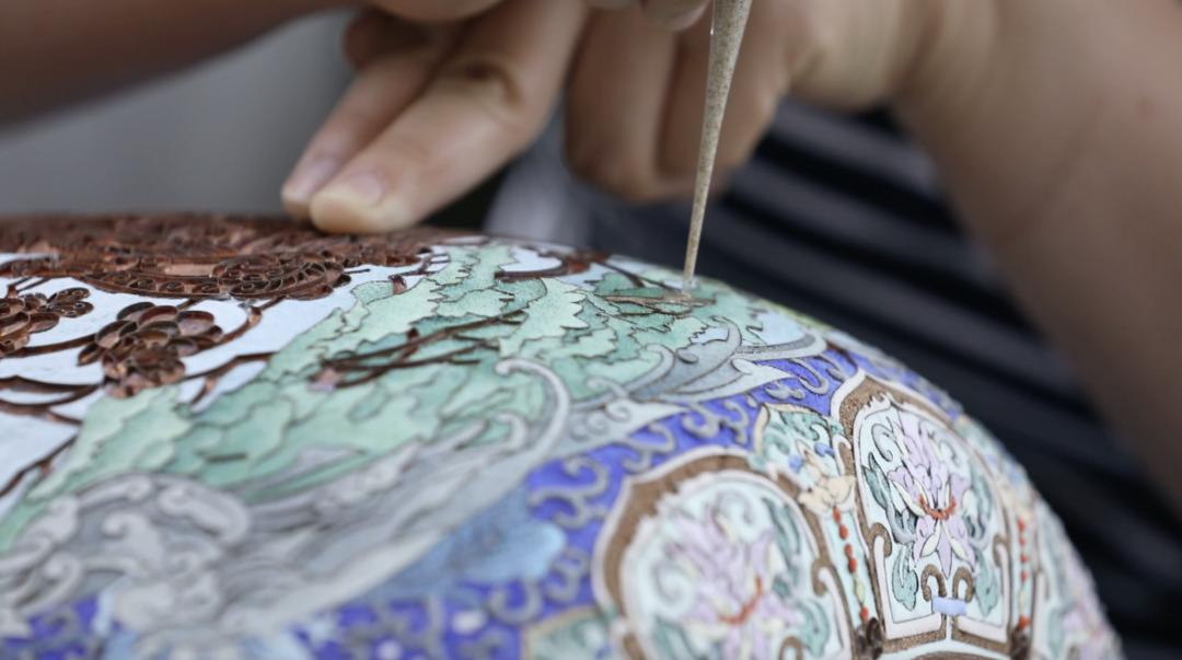 它是世界上独一无二的艺术瑰宝,中国10大艺术瑰宝