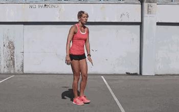 暴汗的减脂动作,暴汗燃脂跳跃动作