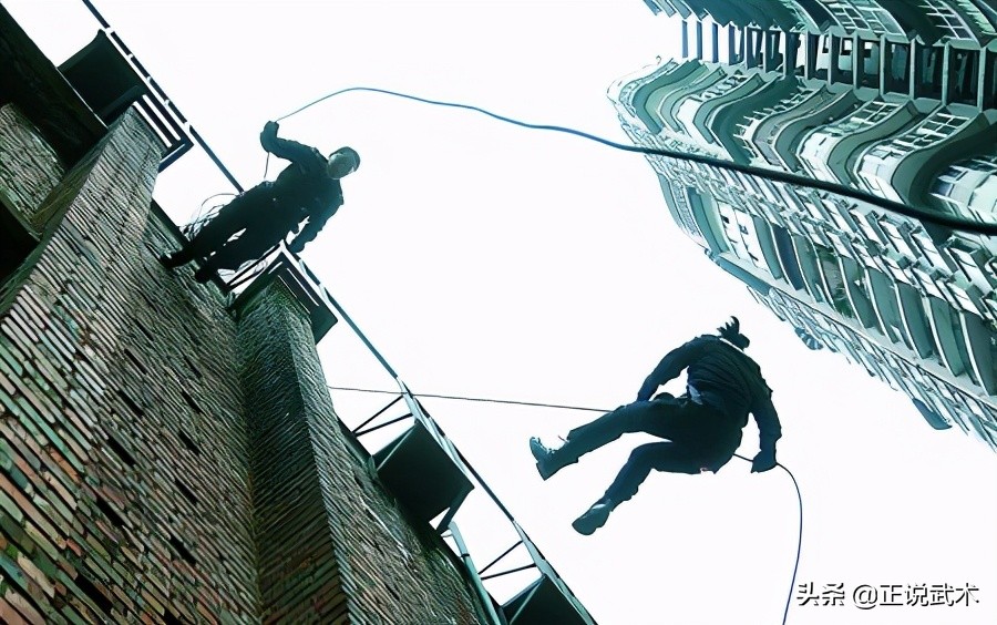 太极功夫内外兼修,练习太极的功夫