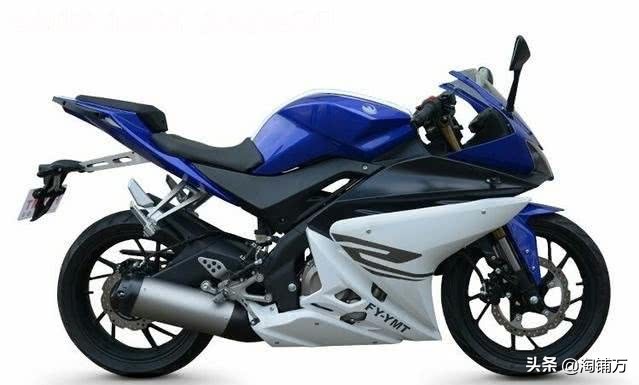 国产4缸仿赛摩托车对比,地平线和国产车