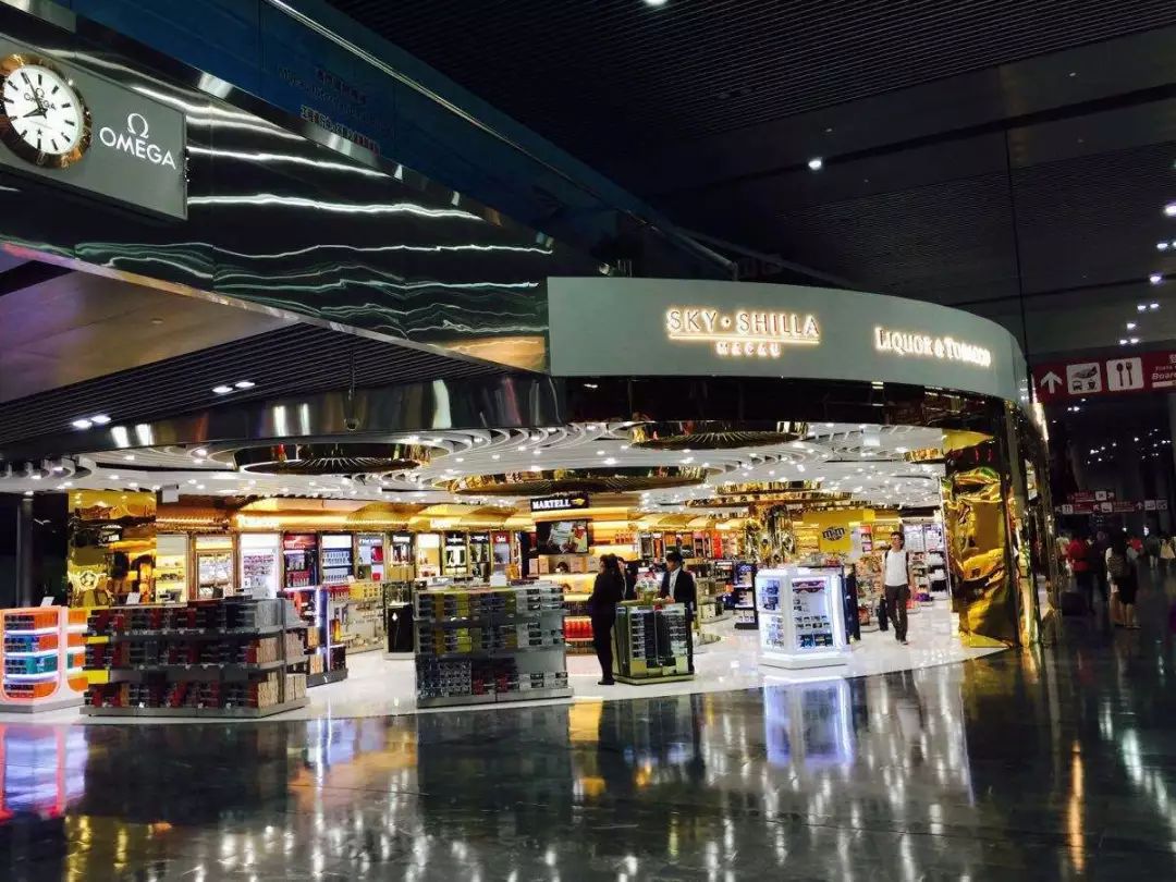 乐天免税店双11活动,乐天免税店和新罗免税店哪个好