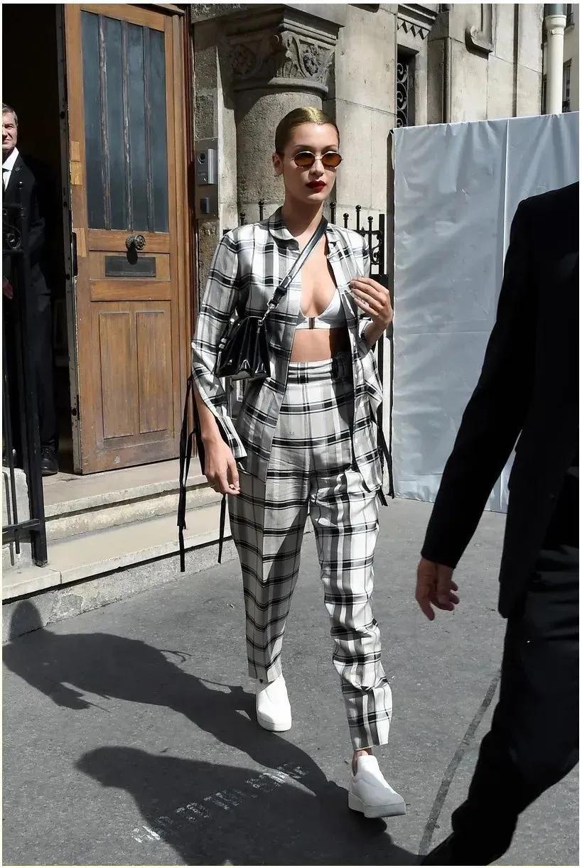 运动装怎样穿才好看呢,运动装怎么穿更时髦