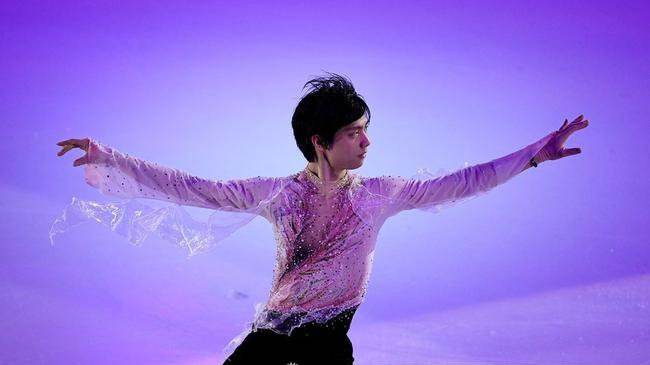 羽生结弦登上中国热搜,日本网民评论羽生结弦商标
