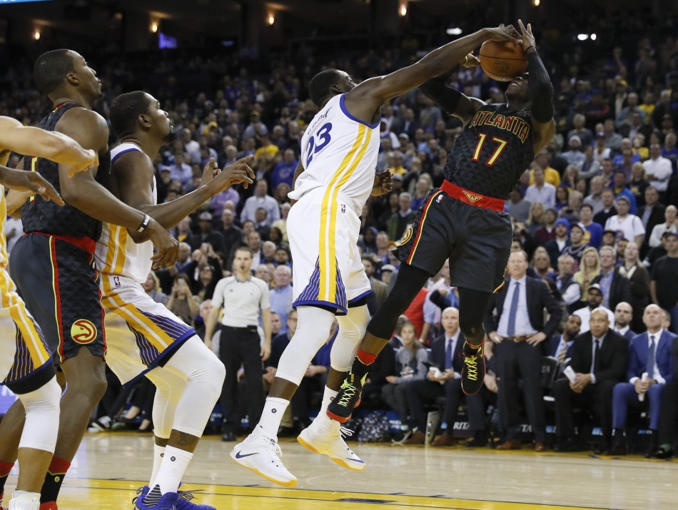 nba格林打什么位置最好,16-17赛季nba最佳防守球员格林