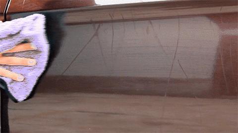 两小时快速喷漆修复怎么做,小磕小碰心疼怎么办