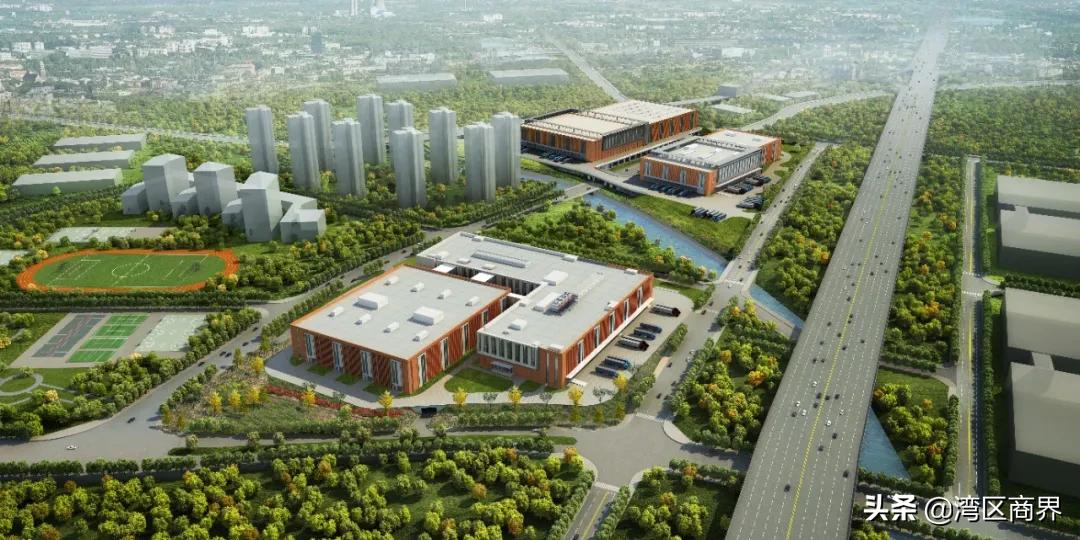 2021年东莞重大项目集中开工,东莞投资26亿重点项目在哪里