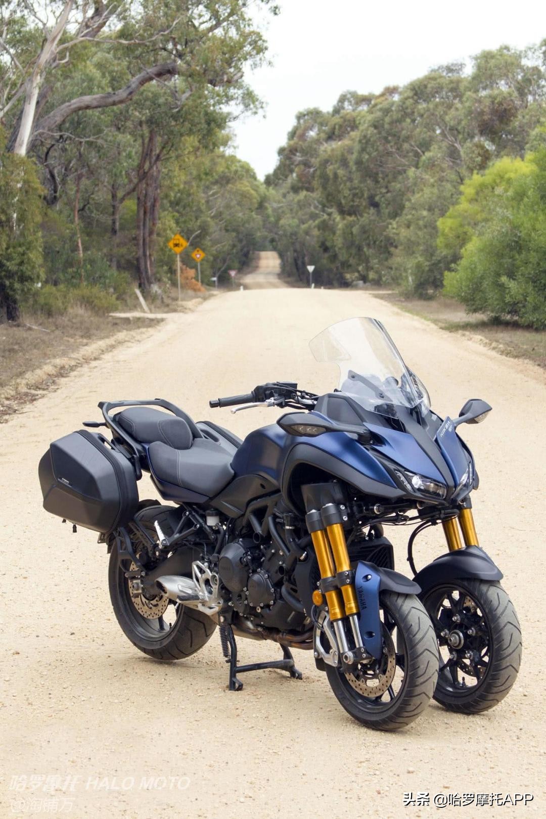 雅马哈niken不倒翁,雅马哈倒三轮nikengt极速测试