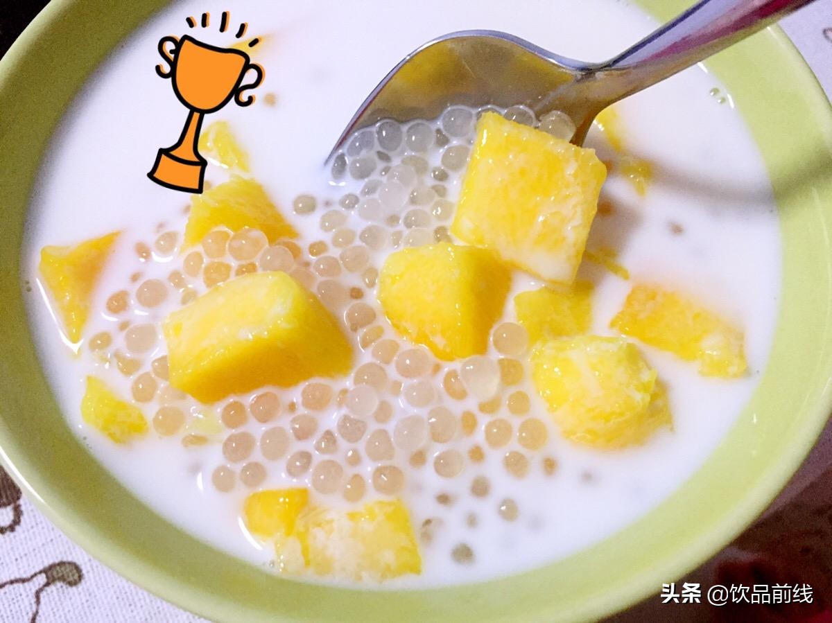 自己在家制作水果捞教程,水果捞教程配方