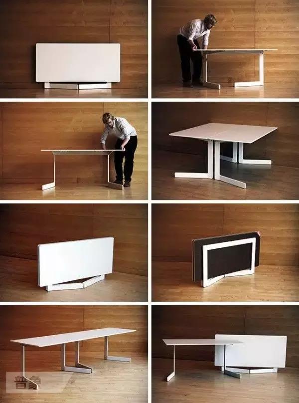 颜值最高质量最好的折叠桌,折叠桌推荐便宜又好看