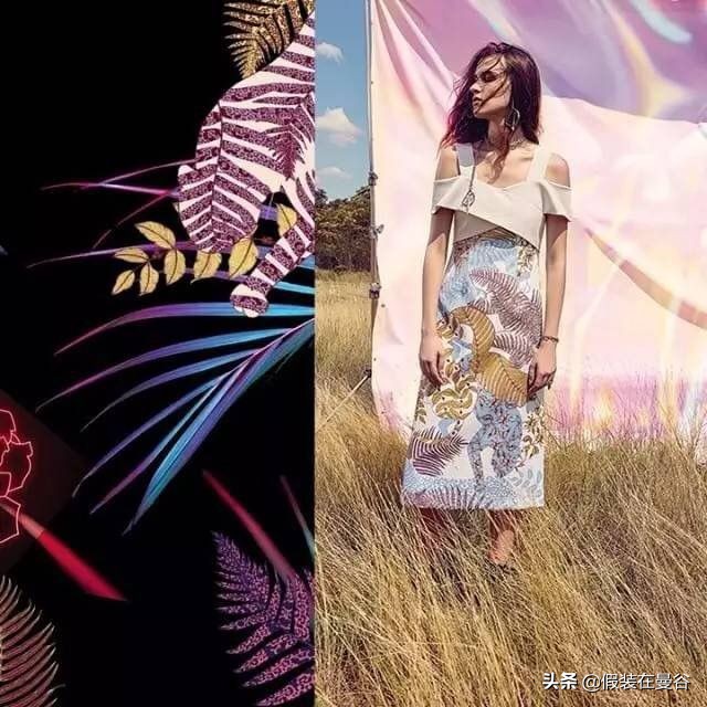 泰国女星穿搭品牌推荐,泰国明星服装女装